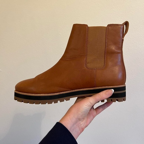 Madewell The Ivy Chelsea Boot in Leather - Picture 3 of 8